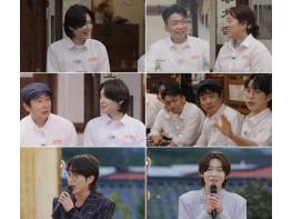 TV CHOSUN [트롯 키친 달리는 디너쇼] 김용빈 '데뷔 20년 넘어, 굴곡 많았지만 포기 않고 버티면 좋은 날 와' 고백 왜? 기사 이미지