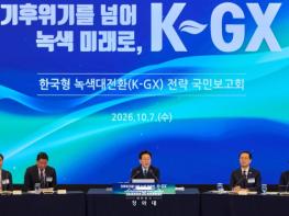 이재명 대통령 '녹색시장 직접 판 짜는 설계자·선도자 돼야' 기사 이미지