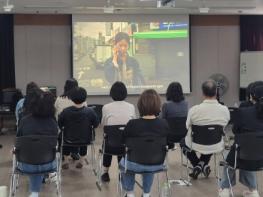 담양군, 지역아동센터 종사자 29명 대상 아동권리교육 실시 기사 이미지