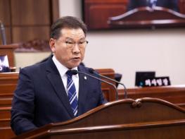 순천시의회 이향기 의원, '해룡면 순천 선거구로 복원하라' 기사 이미지