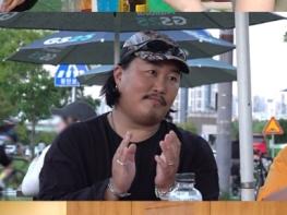 [SBS 미운 우리 새끼] '미식가' 린, 홍윤화, 조째즈와 인생 첫 슬로우조깅 도전! '5km 뛰고 맛집 가자' 그 결과는? 기사 이미지