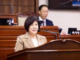 노금희 순천시의원, “여순광 어르신 무료버스 복지 기준 통일해야” 기사 이미지