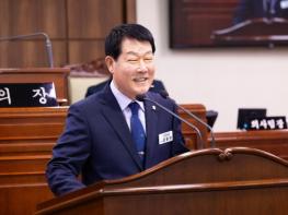 김용찬 순천시의원, “어린이보호구역 가변형 속도제한 시스템 확대해야” 기사 이미지
