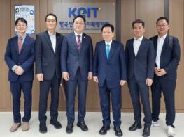광양경자청, 갈사만조선산업단지 사업 기간 2년 연장 이끌어 기사 이미지