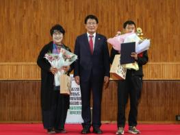 제22회 경남지적발달장애인 복지대회, 고성군 개최 기사 이미지