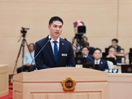 강성찬 전남광주통합특별시의원, 목포항 ‘해상 특송통관장’ 설치 필요성 강력 제기  기사 이미지