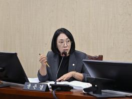 윤은경 북구의원, “일반회계·기금 별도 관리” 수의계약 관리 문제 지적 기사 이미지