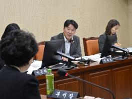 이재봉 북구의원, 고향사랑기부제 운영 미흡 지적…체계적 모금전략 촉구 기사 이미지