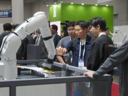 AI부터 휴머노이드까지… 대구국제로봇산업전, 첨단 로봇기술 총집합 기사 이미지