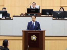 송하진 여수시의원 “산단 기업엔 녹지 풀어주고, 주민 보상은 뒷전” 기사 이미지
