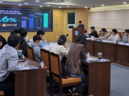 전북소방, 심정지환자 자발순환회복률 역대 최고, 구급 품질관리 강화 기사 이미지