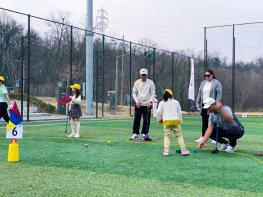 은평구, 온 가족이 함께 즐기는 ‘스내그골프 축제’ 개최 기사 이미지