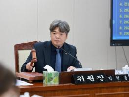 전남광주통합특별시의회 박원종 위원장, “광주·전남 국방벤처센터, 기능 일원화로 방산 경쟁력 모아야” 기사 이미지