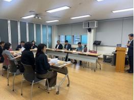 광양시, 학교폭력 예방·학생 보호 위해 교육기관과 머리 맞대 기사 이미지