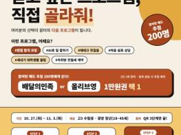 광양청년꿈터, 청년 맞춤형 프로그램 수요조사 실시 기사 이미지