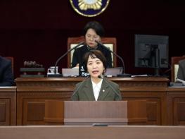 박현정 동구의원, 충장로에 기아타이거즈 팀스토어 유치 제안 기사 이미지