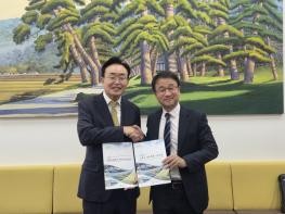 윤병태 나주시장, 닷새 만에 다시 국회…핵심 현안 지원 요청 기사 이미지