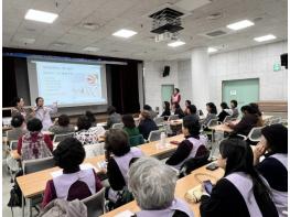 구리시보건소, 구강보건 자원봉사단 '덴티맘' 20명 양성… 시민 치아 건강 지킨다 기사 이미지