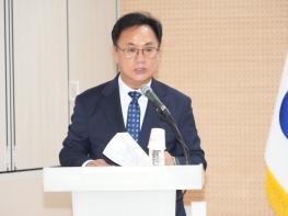 전남광주통합특별시의회 송형곤 의장, “80년 오월 연대, 통합특별시 미래로 이어가야” 강조  기사 이미지