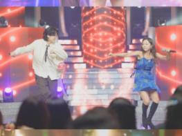 TV CHOSUN [미스트롯 포유] 善 허찬미X박지후, 댄스 듀오로 깜짝 변신! 칼군무에 현장 후끈 기사 이미지