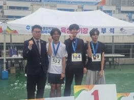 제8회 전남광주통합특별시 전남 장애학생체육대회 성료 기사 이미지
