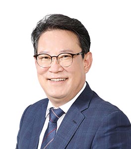 대한장애인사격연맹 문상필 회장