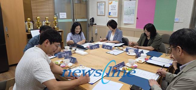 광주효동초 지역돌봄기관과 통합 돌봄 네트워크 구축