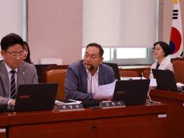 김원이 의원, 해상풍력 SOC 예타 면제 촉구 기사 이미지