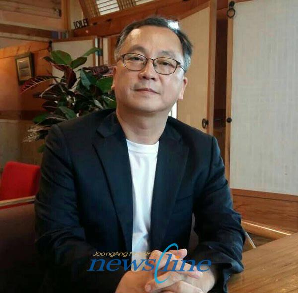 더민주혁신회의 김영광 상임대표