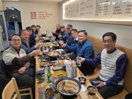 창평고, 명문 사학의 전통과 은사님·동문들의 신년 하례회 기사 이미지