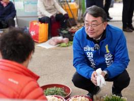 [특별 인터뷰] 윤영민 화순군수 후보에게 듣는 ‘화순 대전환의 청사진’ 기사 이미지