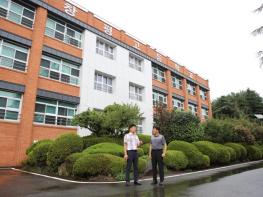[기획인터뷰] 전남 4대 명문 창평고, '지정기부금단체' 승인으로 제2의 도약 선언 기사 이미지